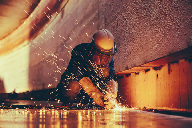 Best Food and Beverage Processing Equipment Welding in Del City, OK