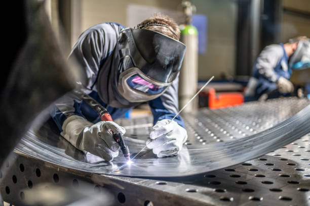 Affordable Welder Services in Del City, OK