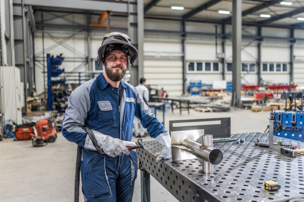 Trusted Del City, OK Welder & Metal Fabrication Experts